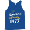queens are born in 1973 Tank Top