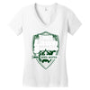 links lawn service Women's V-Neck T-Shirt