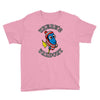 where's waldory (type) Youth Tee