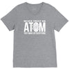 never trust an atom   make up everything V-Neck Tee
