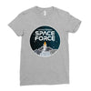 United States Space Force Ladies Fitted T-Shirt