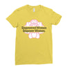 Empowered Women Empower Women Ladies Fitted T-Shirt