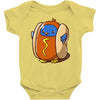nationalhotdogday Baby Onesie