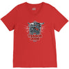 ny terror dogs V-Neck Tee