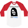 rebecca black fiday 3/4 Sleeve Shirt