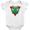 Final Space Mooncake with Triangle Baby Bodysuit