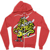 when life gives you limons Zipper Hoodie