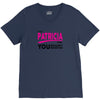 It's A Patricia Thing V-Neck Tee