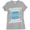 It's A Grandpa Thing Ladies Fitted T-Shirt
