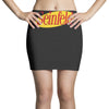 new seinfeld logo Mini Skirts