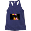 reservoir dogs (2) Racerback Tank