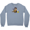 science wizard Crewneck Sweatshirt