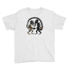 hunter vs Youth Tee