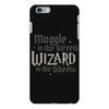 muggle in the streets, wizard in the sheets iPhone 6 Plus/6S Plus Case