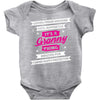 It's A Granny Thing Baby Onesie