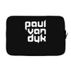 paul van dyk house Laptop sleeve