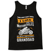 Motorcycles Granddad Tank Top