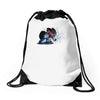 mega swampert Drawstring Bags