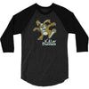 killer bunnies 3/4 Sleeve Shirt