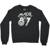 made in 1987 Crewneck Sweatshirt