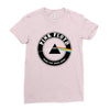 Pink Floyd Wish You Were Here Ladies Fitted T-Shirt