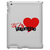 be my valentine 2 iPad 3 and 4 Case