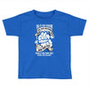 roll up your problems Toddler T-shirt