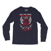 biker funny Long Sleeve Shirts