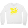 rock music r3 Crewneck Sweatshirt