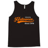 40 years enjoying halloween since 1978 funny shirt Tank Top