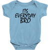 Jake Paul its everyday Bro Baby Onesie