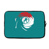 chainsaws are forever Laptop sleeve