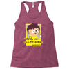 audience south park Racerback Tank