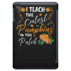 fall i teach the cutest pumpkins iPad Mini