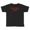 sorry ladies my daddy's taken Toddler T-shirt
