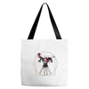 symbiote Tote Bags