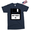 Don't Forget Me Disk Exclusive T-shirt