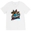 explorers V-Neck Tee