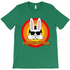 too hip to hop   bunny easter T-Shirt