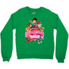paw patrol birthday girl grandma Crewneck Sweatshirt