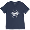 vergina sun V-Neck Tee