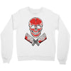 skull meat Crewneck Sweatshirt