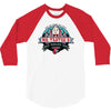 mr tastee's blue tornado bars 3/4 Sleeve Shirt