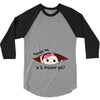 October Peeking Out Baby Girl 3/4 Sleeve Shirt