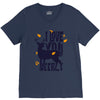 Deerly V-Neck Tee
