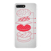 cheeseburger iPhone 7 Plus Case