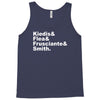 kiedes flea frusciante smith Tank Top