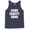 some crappy band Tank Top