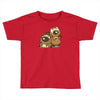 number 399 &amp; 400! Toddler T-shirt