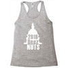 deez nuts for president 2016 Racerback Tank